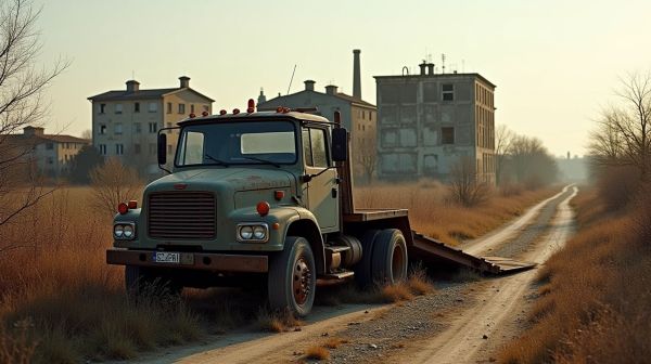 Choisir un épaviste pour un enlèvement d'épave rapide en Val-d'Oise