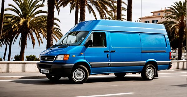 Optimisez votre déménagement avec un utilitaire à nice