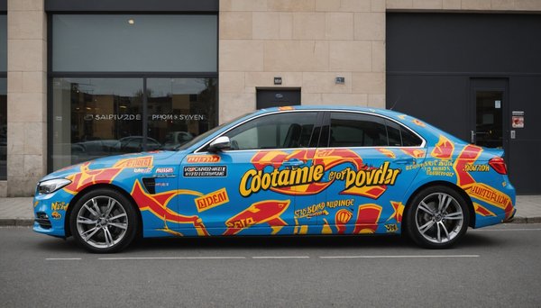 Meilleures pratiques pour le covering automobile à caen