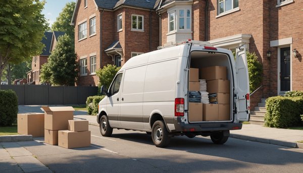 Louez une camionnette 10 m³ pour un déménagement facile !